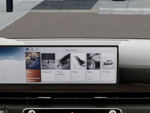 New 2026 Genesis GV80 2.5T Advanced image 12