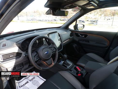 Used 2025 Subaru Forester Sport image 18