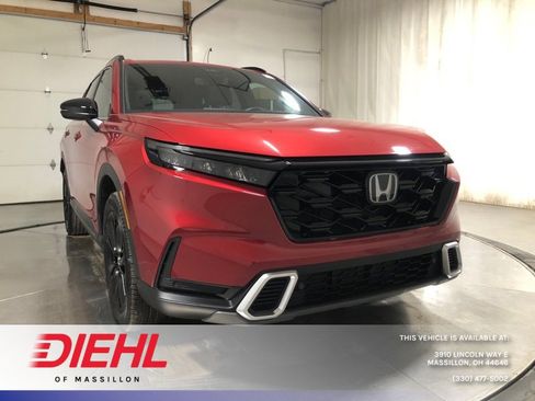 Used 2024 Honda CR-V Sport Touring image 1