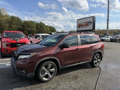 Used 2019 Honda Passport Touring
