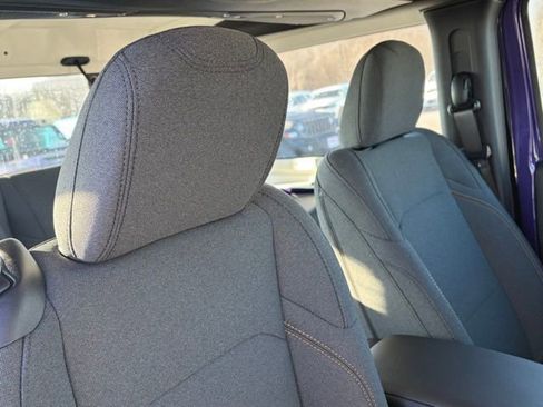 New 2026 Jeep Wrangler Sport AWD/4WD image 28