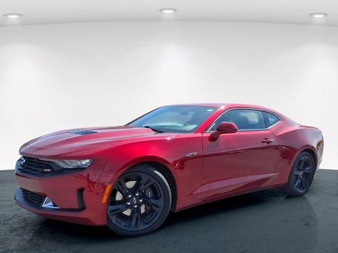 Used 2022 Chevrolet Camaro LT w/ RS Package image 2
