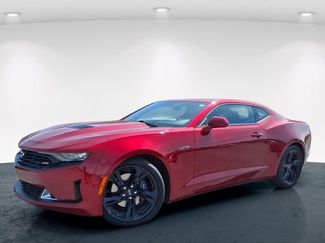 Used 2022 Chevrolet Camaro LT w/ RS Package video 2