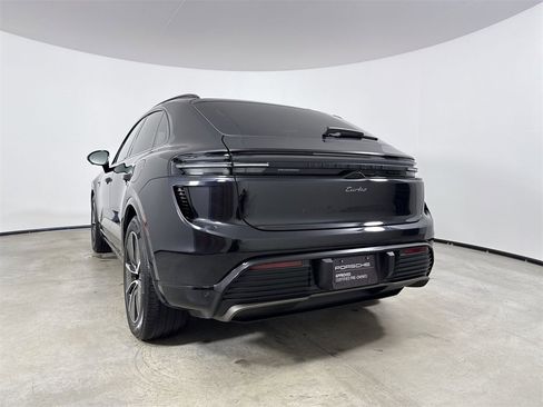 Certified 2025 Porsche Macan Turbo Electric image 20