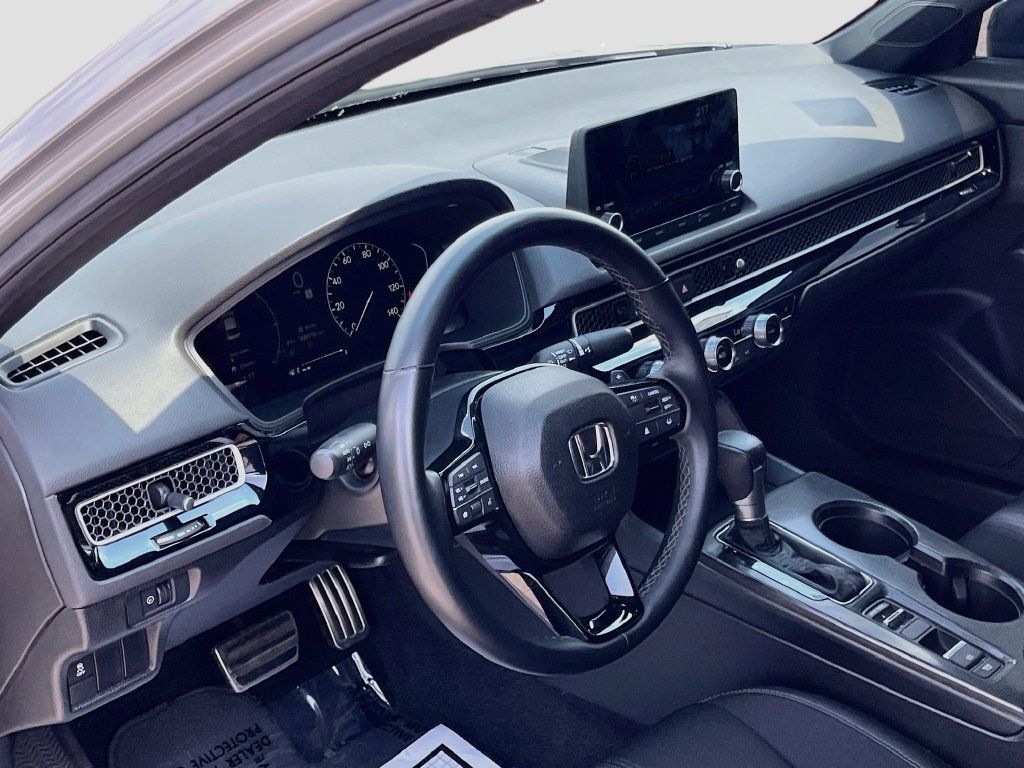 Used 2026 Honda Civic FWD Hybrid Sedan image 9