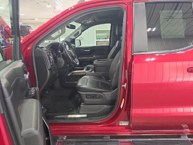 Used 2019 Chevrolet Silverado 1500 RST w/ All-Star Edition AWD/4WD image 21