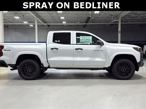 New 2026 Chevrolet Colorado W/T w/ WT Custom Package image 3