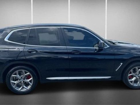 Used 2022 BMW X3 xDrive30i w/ Convenience Package AWD/4WD image 8