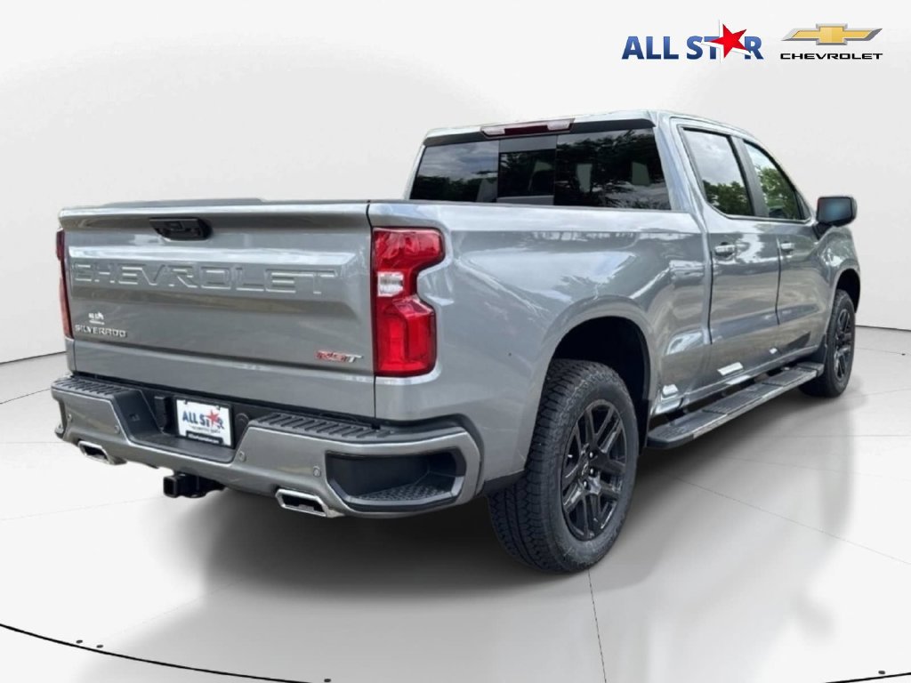 New 2026 Chevrolet Silverado 1500 RST w/ Z71 Off-Road Package AWD/4WD image 4