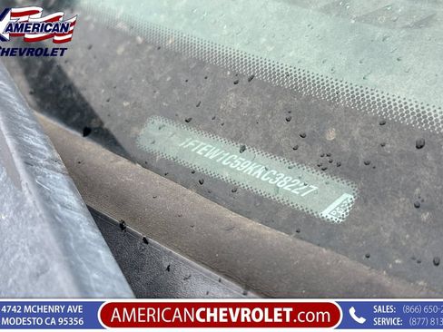 Used 2019 Ford F150 XLT RWD image 3