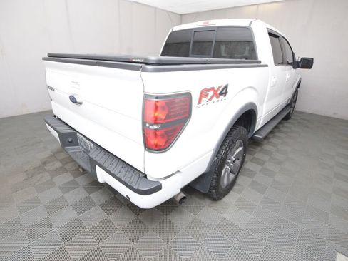 Used 2014 Ford F150 FX4 w/ Equipment Group 402A Luxury image 5