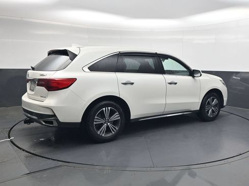 Used 2017 Acura MDX SH-AWD image 4