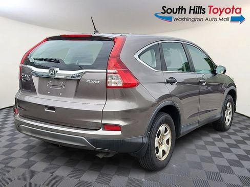 Used 2015 Honda CR-V LX image 6