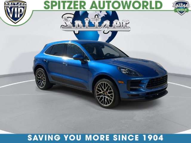 Used 2019 Porsche Macan S AWD/4WD image 4