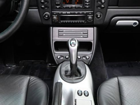 Used 2003 Porsche 911 Targa RWD image 65