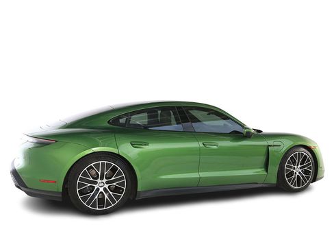 Used 2023 Porsche Taycan RWD image 13