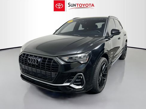 Used 2020 Audi Q3 2.0T Premium w/ Convenience Package image 9
