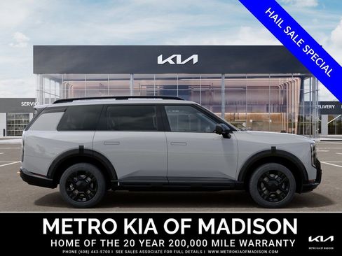 New 2027 Kia Telluride SX Prestige X-Pro AWD/4WD image 7
