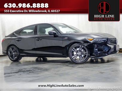 Used 2025 Acura Integra A-Spec