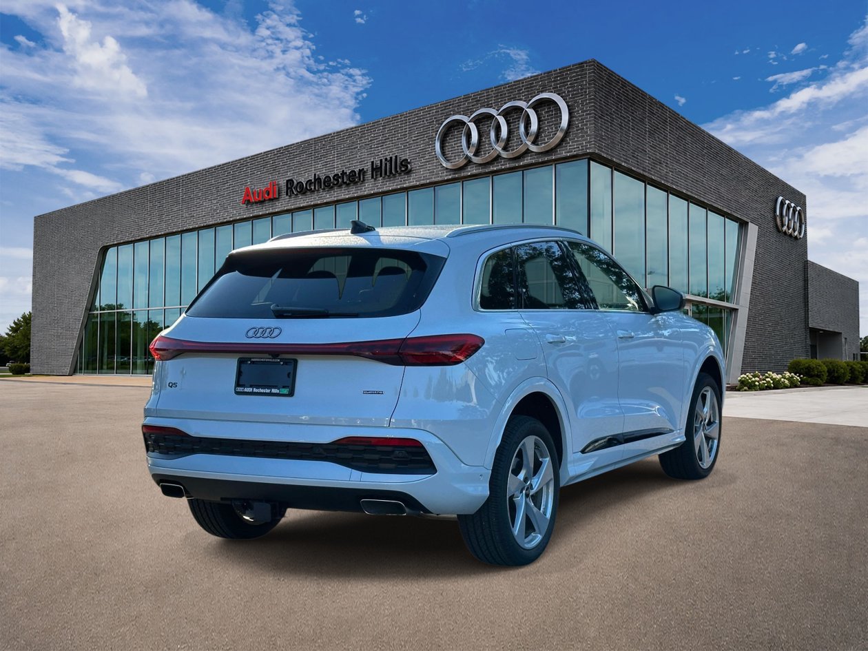 Certified 2025 Audi Q5 Premium Plus w/ Premium Plus AWD/4WD image 5