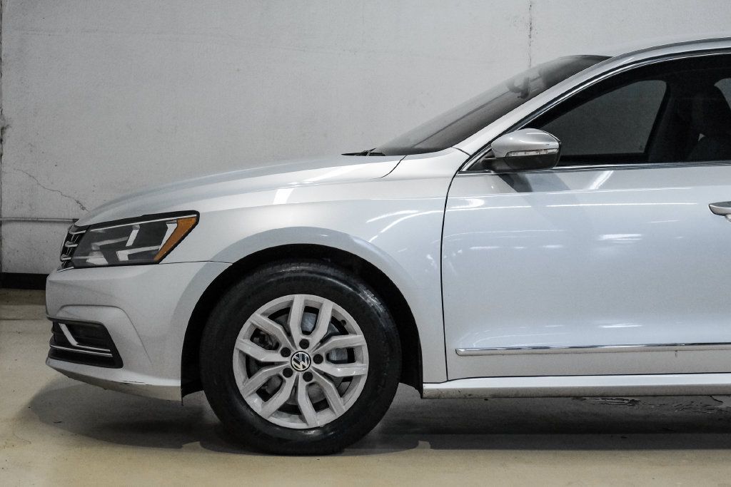 Used 2016 Volkswagen Passat 1.8T S FWD image 16