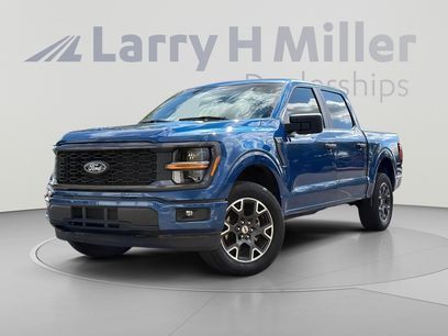 Used 2025 Ford F150 STX w/ Equipment Group 200A