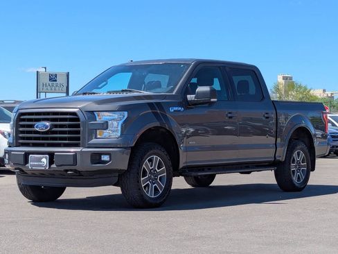 Used 2016 Ford F150 XLT w/ Equipment Group 302A Luxury AWD/4WD image 7