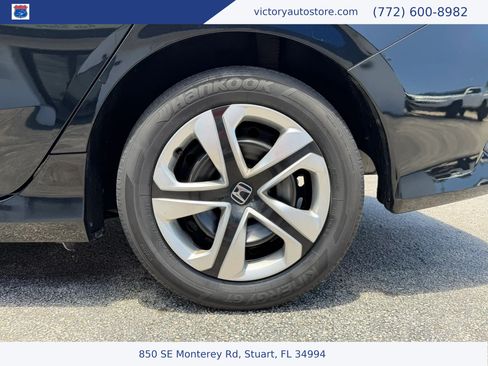 Used 2016 Honda Civic LX image 28