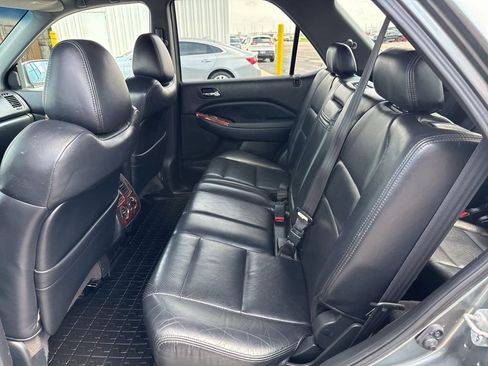 Used 2001 Acura MDX Touring AWD/4WD image 13