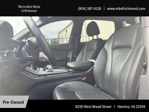 Used 2025 Audi Q7 3.0T Premium Plus AWD/4WD image 14