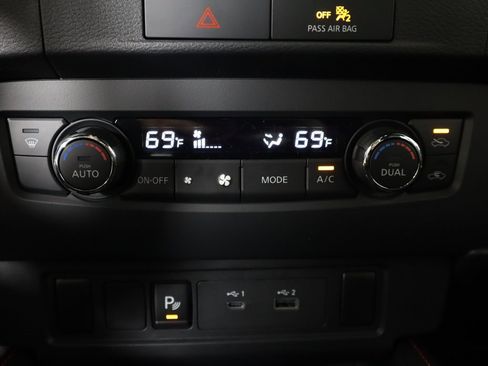 New 2023 Nissan Frontier Pro-X w/ Tow Package image 26