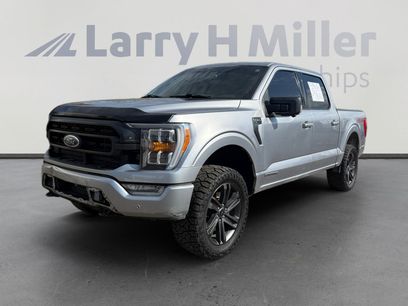 Used 2021 Ford F150 XLT w/ Equipment Group 302A High