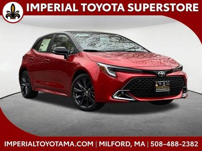 New 2026 Toyota Corolla XSE