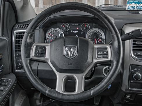 Used 2014 RAM 2500 Laramie w/ Cold Weather Group image 12