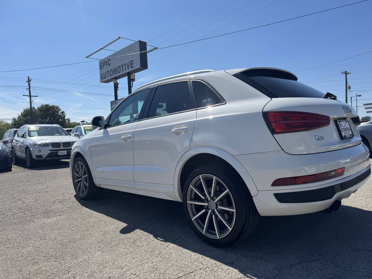 Used 2018 Audi Q3 2.0T Premium FWD image 7
