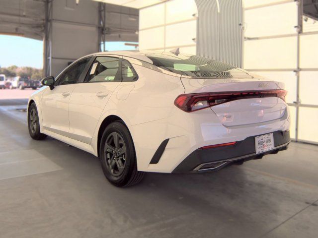 Used 2022 Kia K5 LX FWD image 8