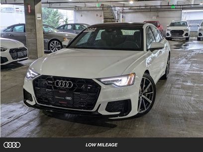 Certified 2025 Audi A6 3.0T Premium w/ Convenience Plus Package