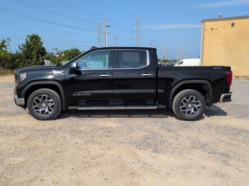 New 2026 GMC Sierra 1500 SLT w/ SLT Premium Plus Package AWD/4WD image 2