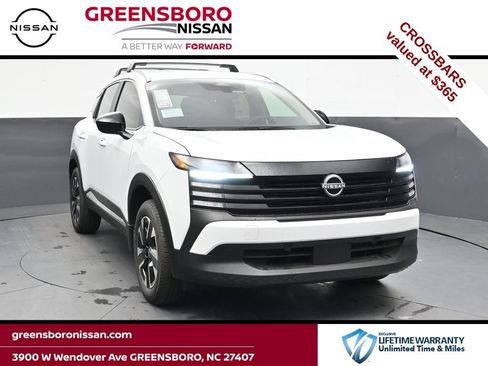 Certified 2026 Nissan Kicks SV w/ Cold Weather Package AWD/4WD image 1