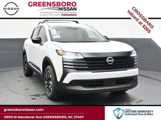 Certified 2026 Nissan Kicks SV w/ Cold Weather Package AWD/4WD 360° Tour
