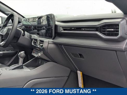 New 2026 Ford Mustang Premium RWD image 19