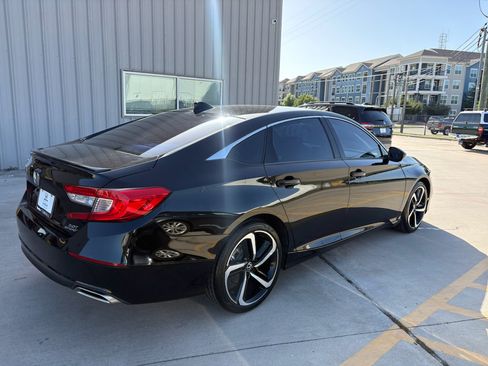 Certified 2021 Honda Accord Sport image 8