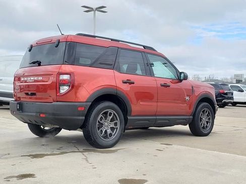 Used 2023 Ford Bronco Sport Big Bend image 9