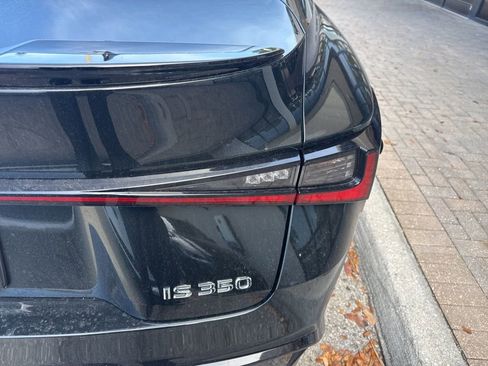 Used 2025 Lexus IS 350 F Sport w/ Accessory Package image 29