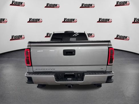 Used 2016 Chevrolet Silverado 1500 LT w/ All Star Edition image 6