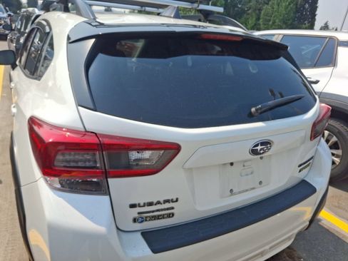 Used 2021 Subaru Crosstrek 2.5i Sport w/ Moonroof Package AWD/4WD image 7
