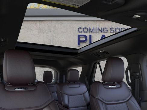 New 2026 Ford Explorer Platinum RWD image 24