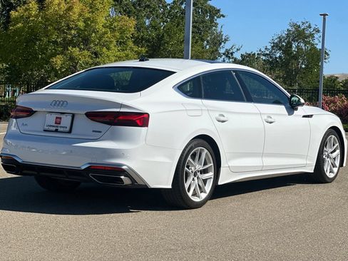 Used 2024 Audi A5 2.0T Premium Plus AWD/4WD image 4
