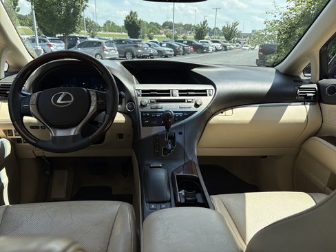 Used 2013 Lexus RX 350 AWD w/ Navigation Pkg image 17
