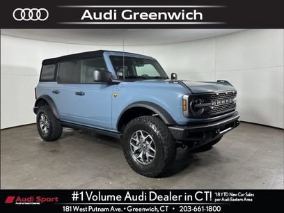 Used 2023 Ford Bronco Badlands